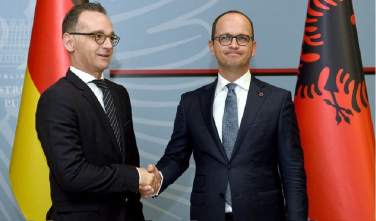 Ministri gjerman: Qershori 2019, jo hapje automatikisht e negociatave për Shqipërinë