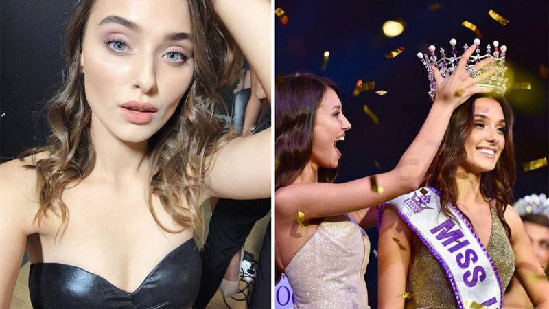 Gënjeu se nuk ka fëmijë, Miss-i humb kurorën