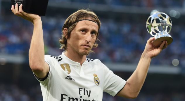 Modric s’heq dorë nga dëshira për t’iu bashkohet Interit, kërkon ta bëjë në janar