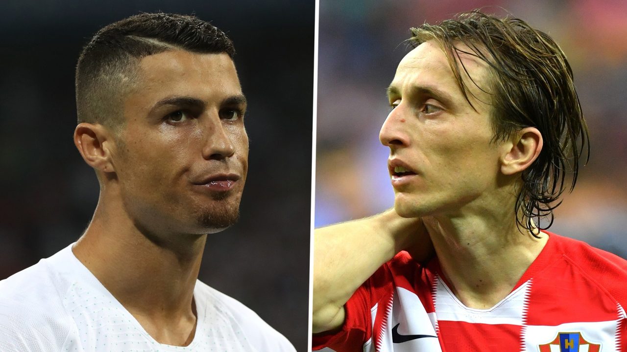 Modric “dekonspiron” Ronaldon: Ja çfarë më tha për çmimin e më të mirit