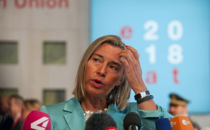 Mogherini: Momenti më i mirë për marrëveshjen Kosovë-Serbi