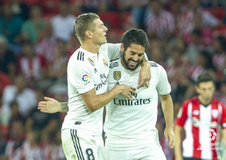 Nuk mbarojnë telashet për Realin, ylli i mesfushës kërkon largimin