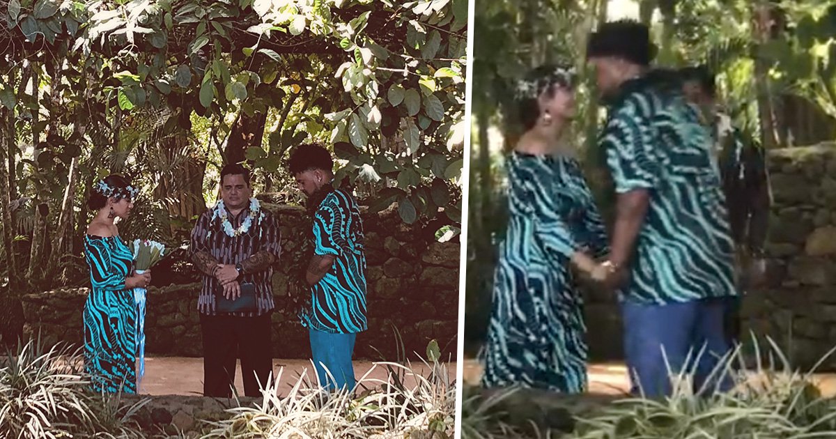 Habit nusja e re, refuzon të puthë dhëndrin në dasmë për këtë arsye