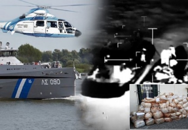 Ngarkesa 1.5 ton, gjykata greke jep dënimet për baronët shqiptarë të drogës