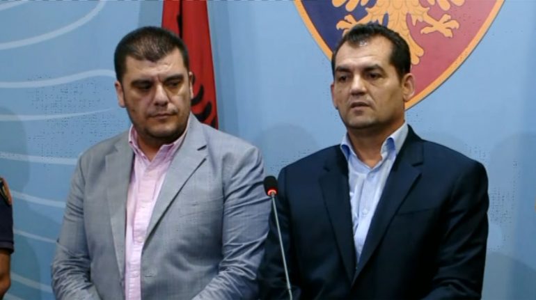 Arrestohen dy amerikanë, erdhën në Tiranë për të prodhuar drogë sintetike (VIDEO)