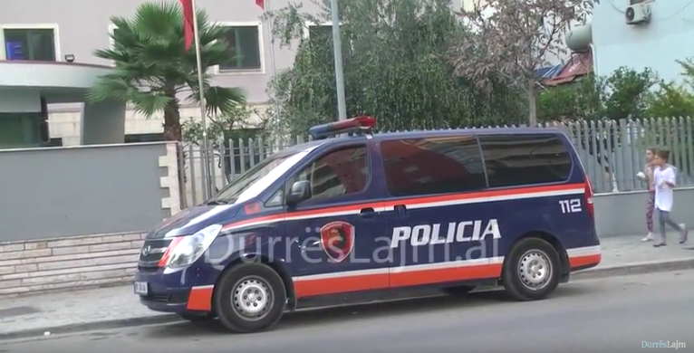 Durrës, arrestohet i riu në kërkim, i dënuar me burg