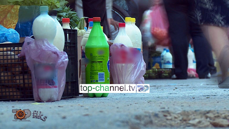 Kujdes çfarë blini! Mikrobe dhe urinë në qumështin e fshatarëve