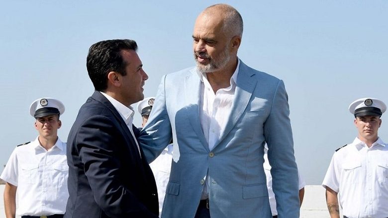 Maqedonia me port në Durrës? Zaev: Kryeministri Rama ma ka garantuar (VIDEO)