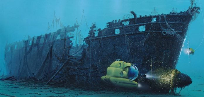 Gjendet kasaforta me miliona euro në anijen e mbytur në Kroaci