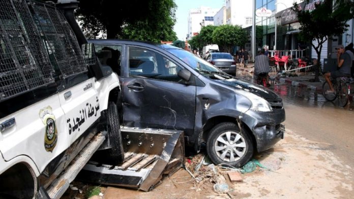 Moti i keq në Tunizi, 5 të vdekur, një i zhdukur