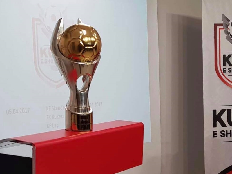 Rikthehet Kupa e Shqipërisë, luhet në dy ditë