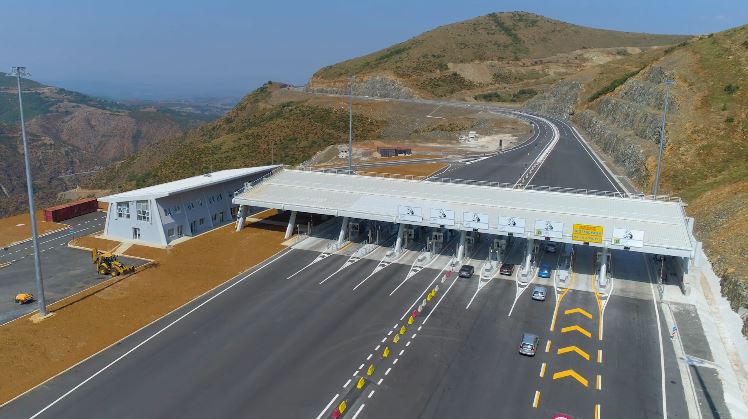 Taksa për Rrugën e Kombit do aplikohet nga 17 shtatori, sa do paguani për të kaluar