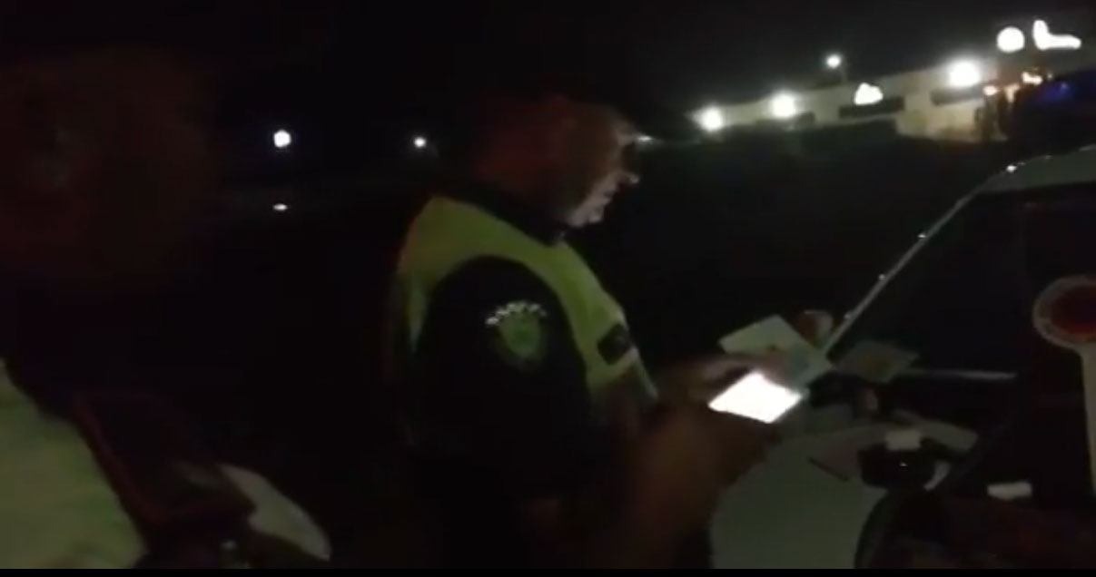 VIDEO/ Ndalohet natën 19-vjeçari nga Durrësi