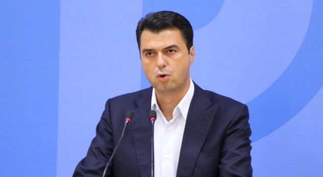 Basha, deputetëve të PS: Nëse votoni ligjin për Teatrin do kryeni akt terrorist!