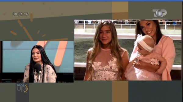 Zaimina flet për marrëdhënien me vajzat e bashkëshortit: Nuk kam dashur t’i bëj publike, por…