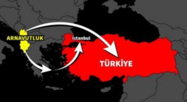 Gazeta turke: “Helmi” i ri po vjen nga Shqipëria