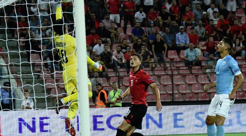 Shqipëria e nis mbarë Ligën e Kombeve, mund Izraelin 1 – 0