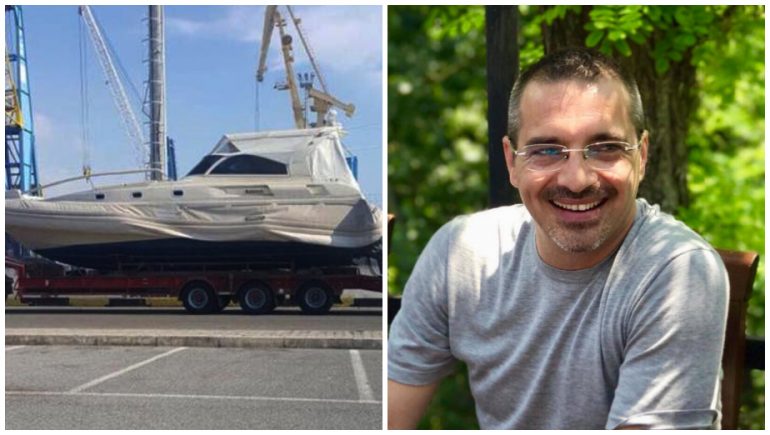 Me jaht drejt Italisë, Mali i Zi konfirmon udhëtimin e Tahirit