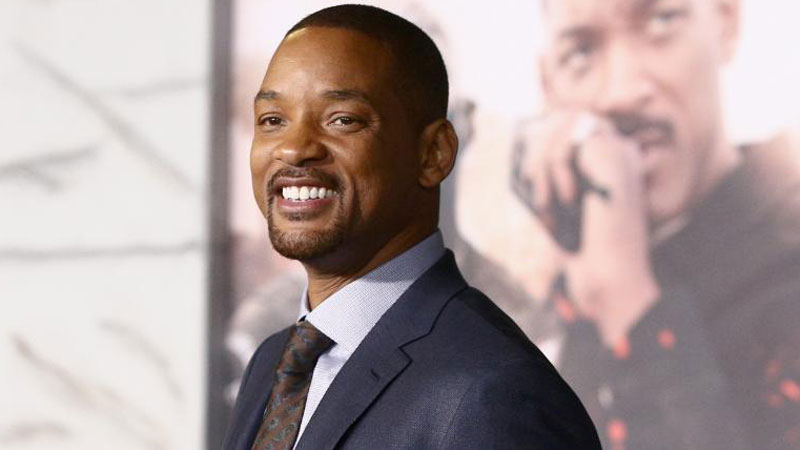 Will Smith mbush 50 vjeç
