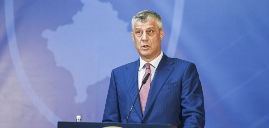 Presidentit Thaçi i kërkohet të vizitojë Luginën e Preshevës