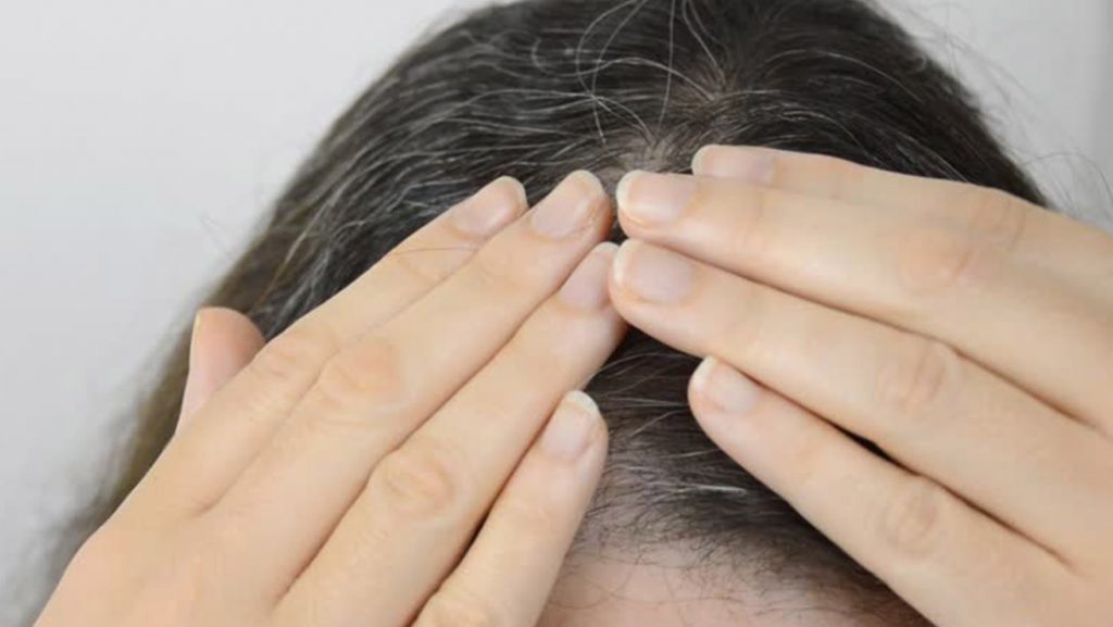 Përse na dalin thinjat