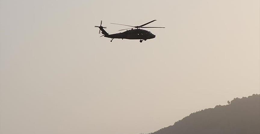 Rrëzohet helikopteri ushtarak, asnjë i mbijetuar