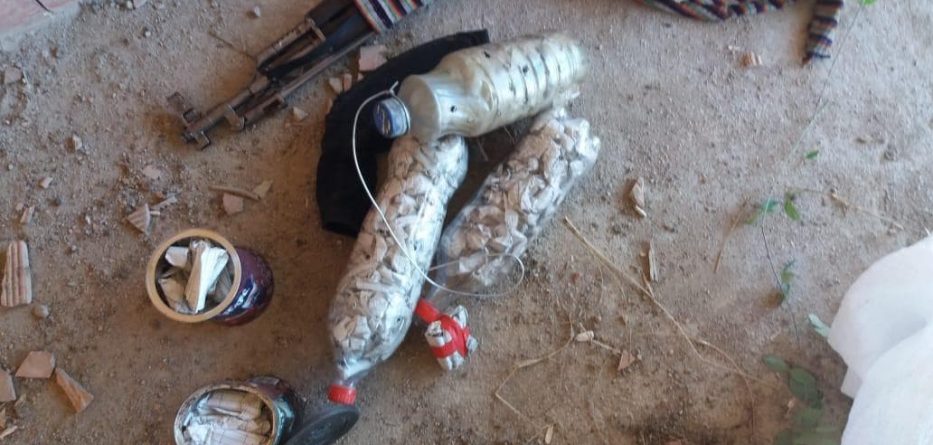 Dhunonte djalin e tij, kontrolli në banesë fundos 47-vjeçarin (EMRI)