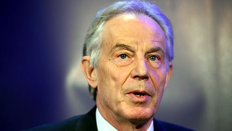 Tony Blair, President i Premier League?