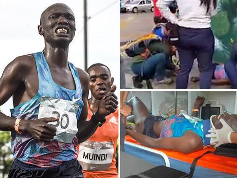 Tragjedi, atleti përplaset nga makina, një tjetër 38-vjeçar vdes nga ataku kardiak