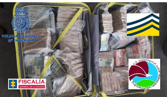 Iu sekuestruan 5 mln €, si u kapën bosët shqiptarë të kokainës në hollin e një hoteli në Spanjë