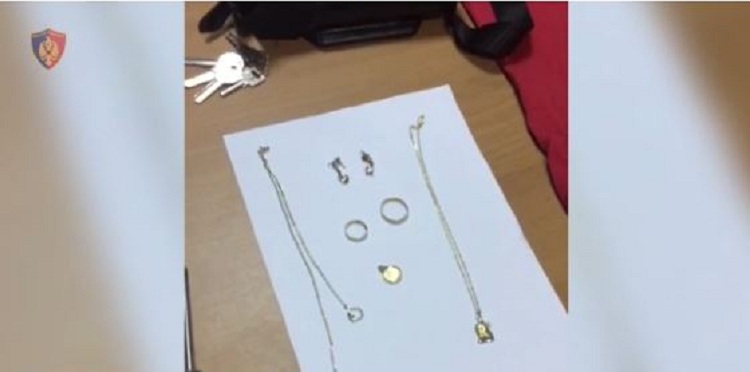 “Oriku-2018” kap hajdutin 23-vjeçar të banesave