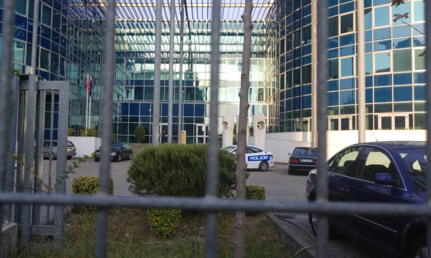 Drejtori i Përgjithshëm i Policisë së Shtetit, takim te Krimet e Rënda