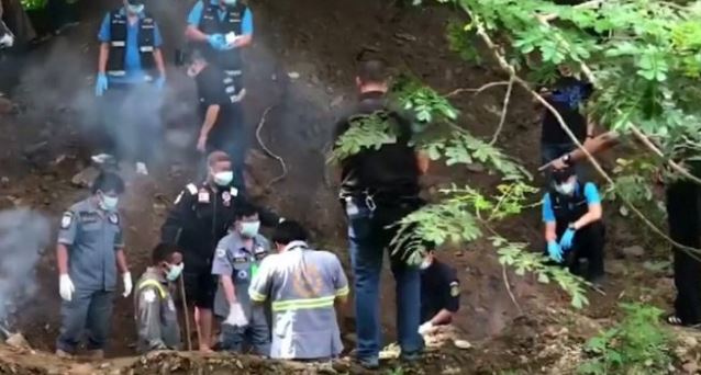 Gjenden të varrosur milioneri dhe bashkëshortja e tij