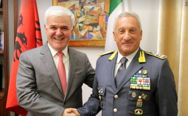 “Tentativa e trafikimit të drogës është zhvendosur në vendet fqinje të Shqipërisë”