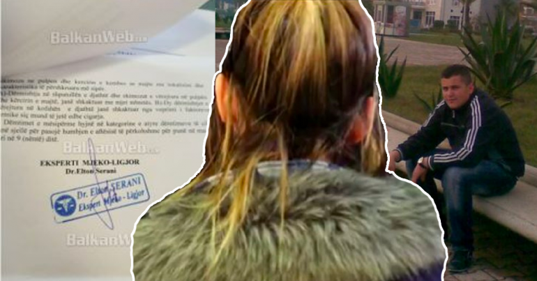 Ekspertët mjeko ligjorë: Xhisiela u dhunua, ka shenja të djegies