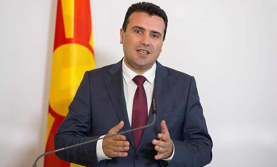 Referendumi për emrin, Zaev shtrin dorën e bashkëpunimit