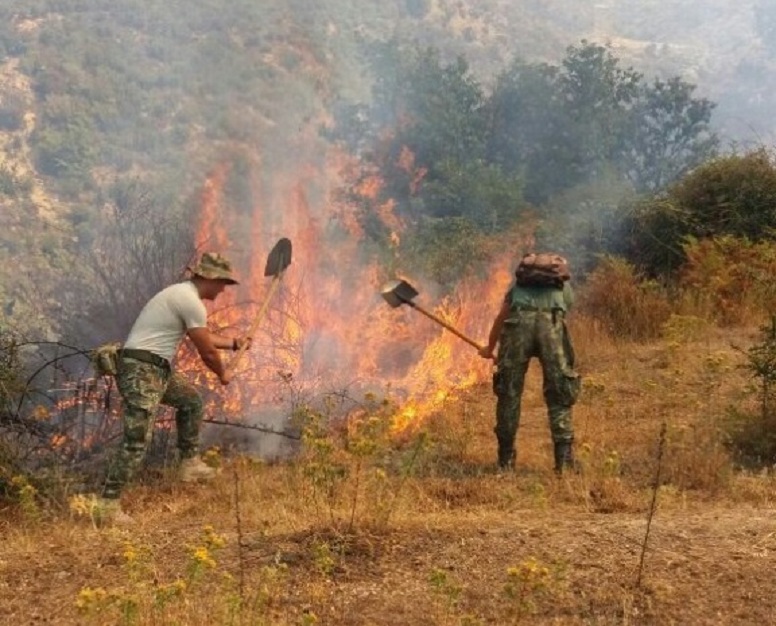 Plan masash kundër zjarreve, policia arreston 3 persona