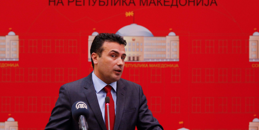 Referendumi/ Zaev: Çështja kalon në Kuvend, ose në zgjedhje të parakohshme