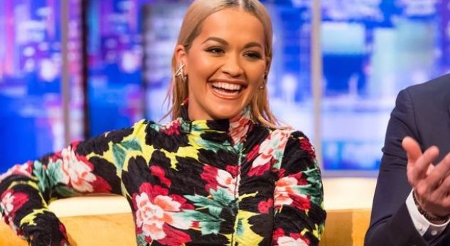 Rita Ora: Jam shqiptare prandaj jam e papërmbajtshme