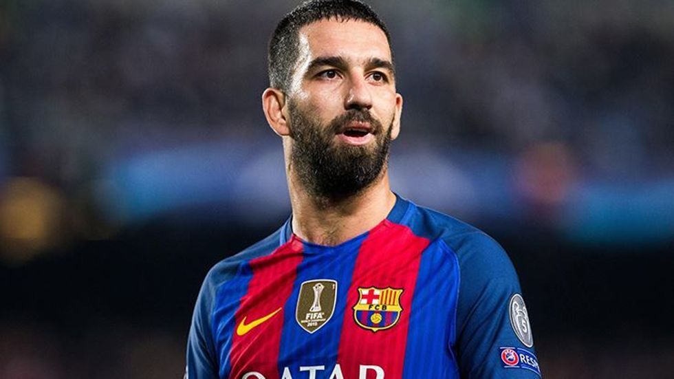 Arda Turan, lidhje me Fetullah Gylenin?