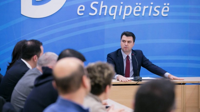 “Skandale të tjera do të dalin”, Basha: Është sugjeruar arrestimi i Dakos