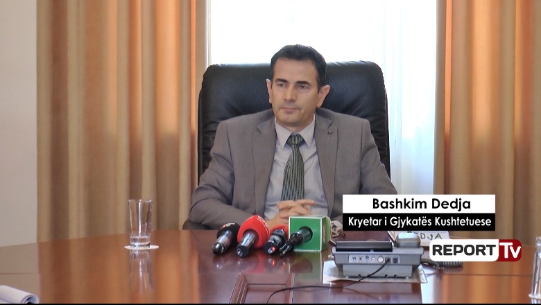 Kryetarit të Kushtetueses i dalin ‘tepër’ 39 mijë €, 3 njolla në pasuri