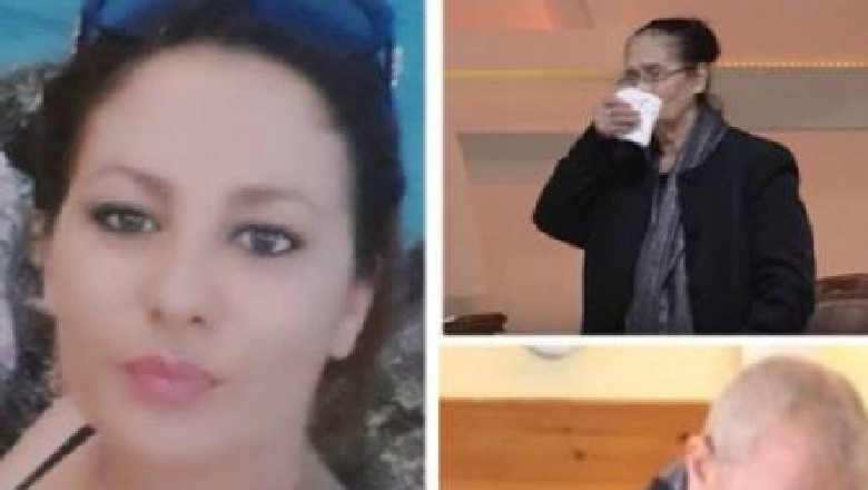 Cila është nusja që denoncoi sot Eni Çobanin dhe videoskandali me gjyqtarin Boçi