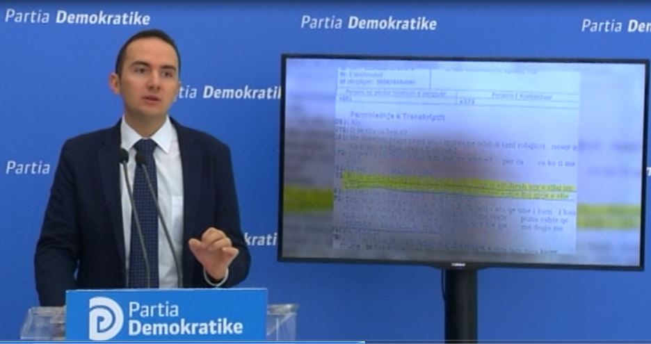 Salianji publikon të tjera përgjime të Alizotit: Aktor i krijuar nga Ardi Veliu dhe Taulant Balla