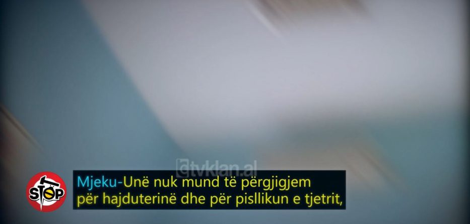 Shpërthen mjeku: Thuaji Ramës që tall b***n gjithë ditën për ilaçet në spitale