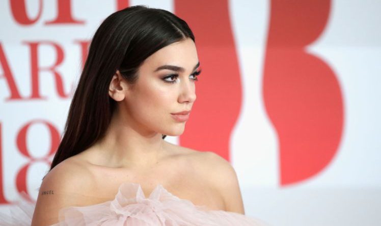 BBC vlerëson Dua Lipën