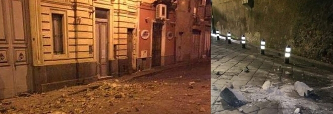 4 tërmete shkundin Italinë, më i forti 4.8 ballë. Dhjetëra të plagosur