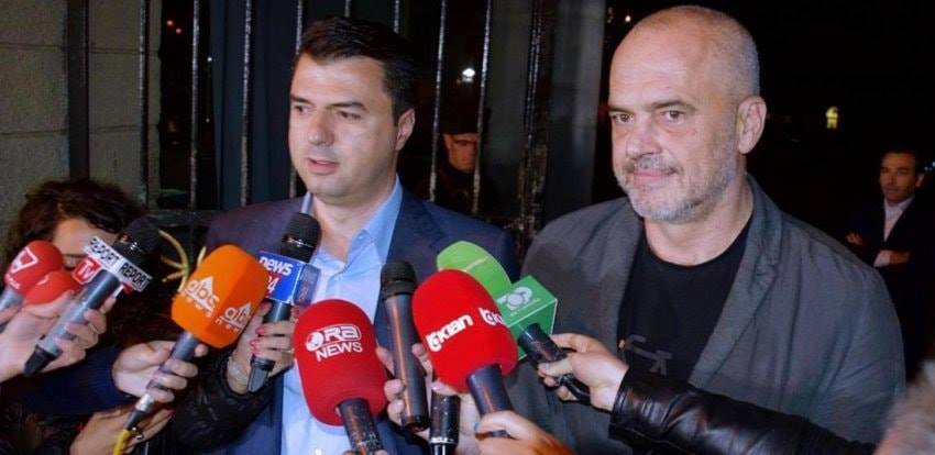 “Njëri nga të dy duhet të shporret, mundësisht dhe nga Shqipëria”