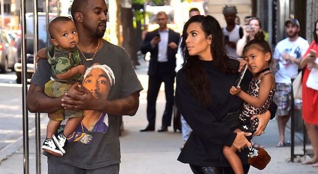 Kanye do shtatë fëmijë, Kim: Jo faleminderit!