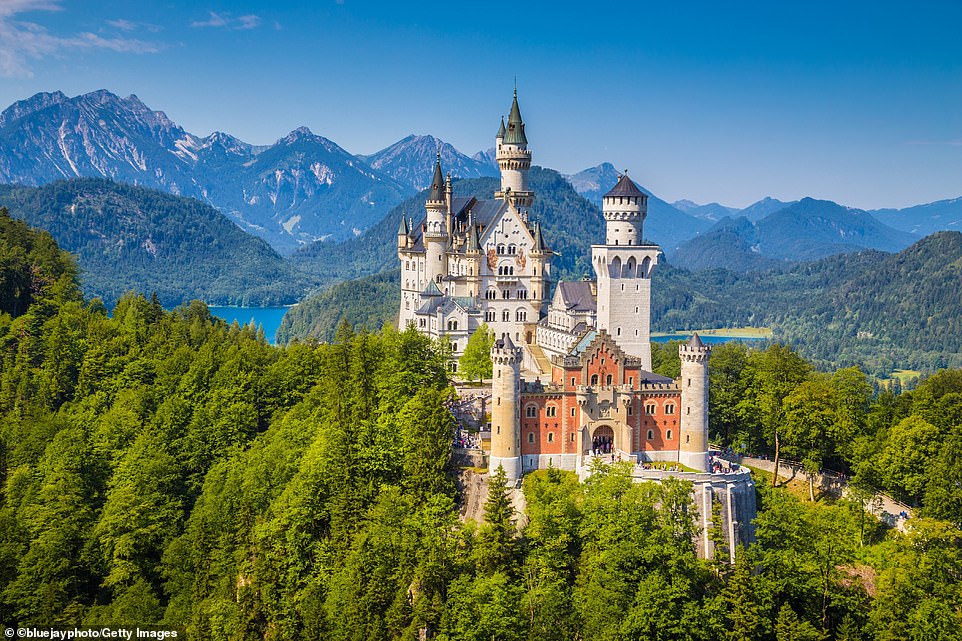 FOTO/ 10 vendet më të mrekullueshme të botës